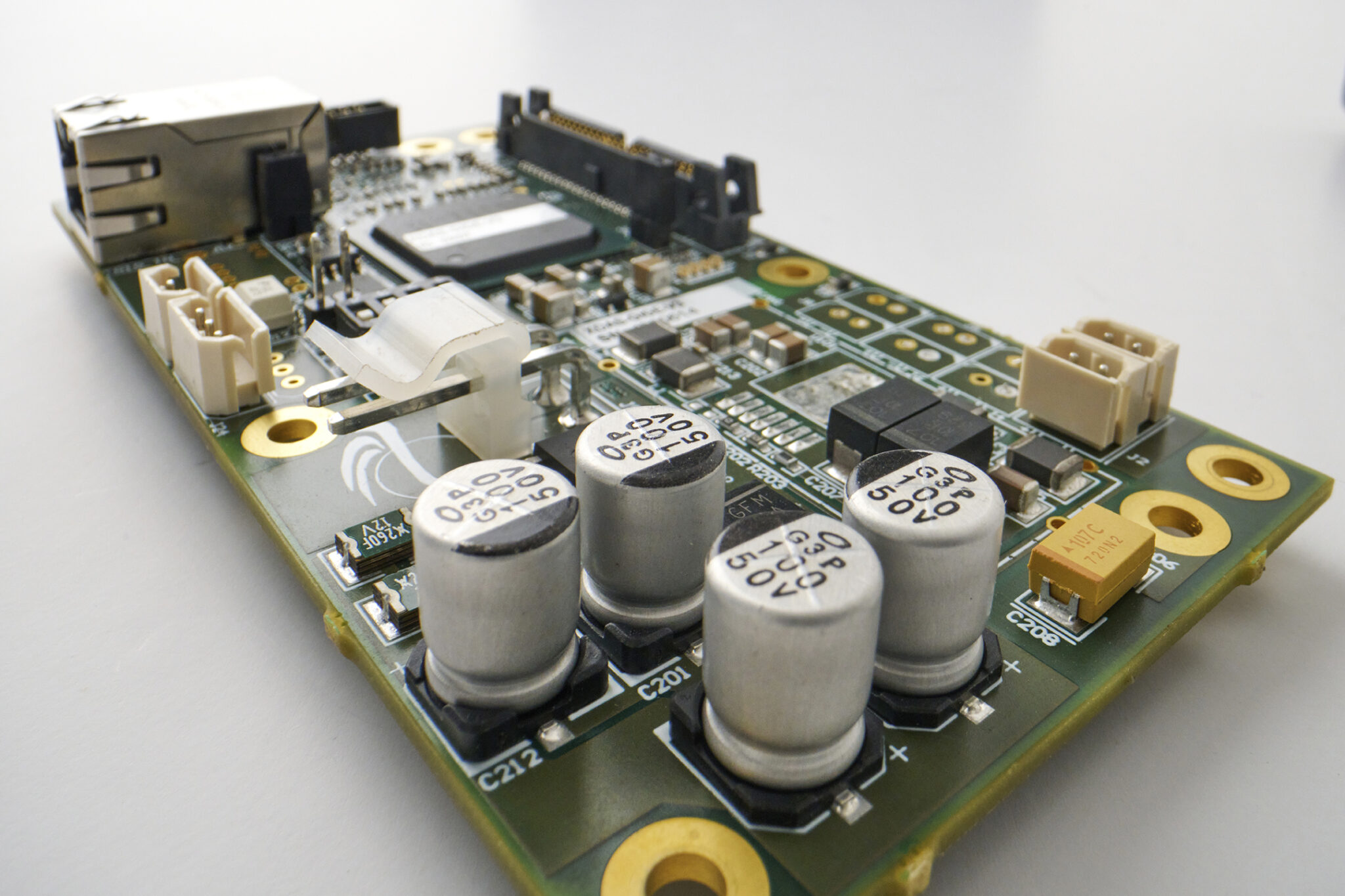 Xray & Optical Inspection for Manufacturing Quality Control