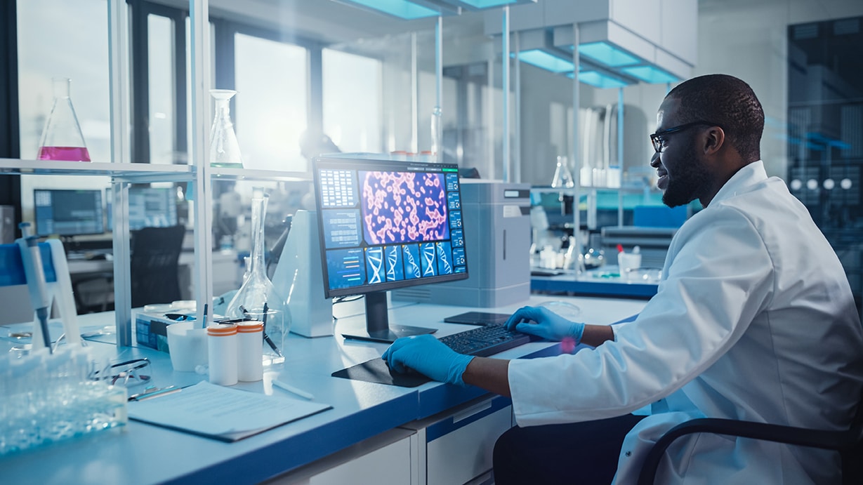 Science Tech Sensor Lab Photodetectors & Signal Processing For DNA & In-Vitro Tests